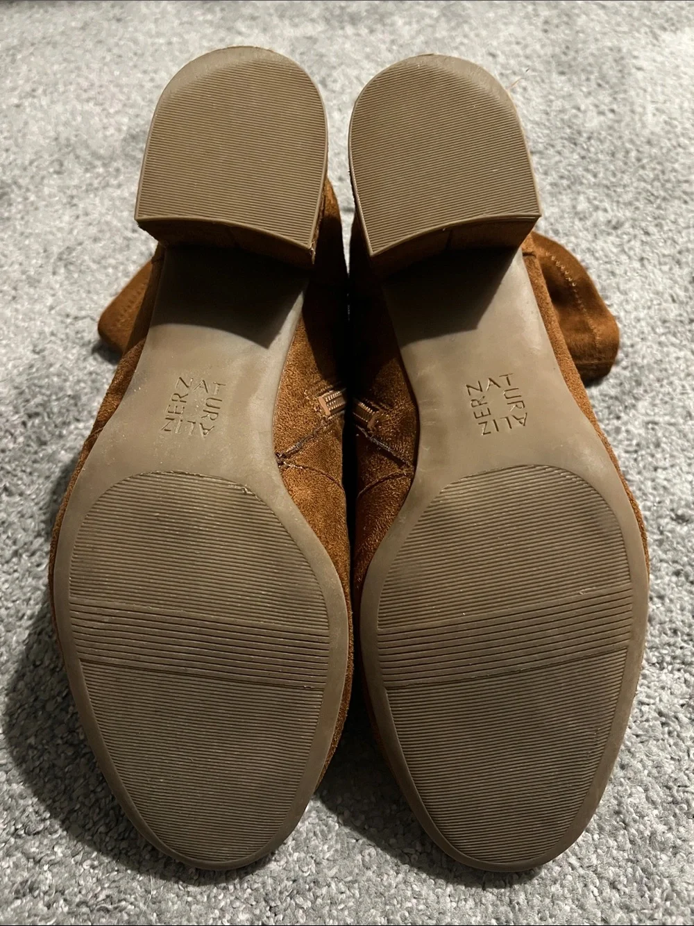 Naturalizer Womens ankle boots Sz 9